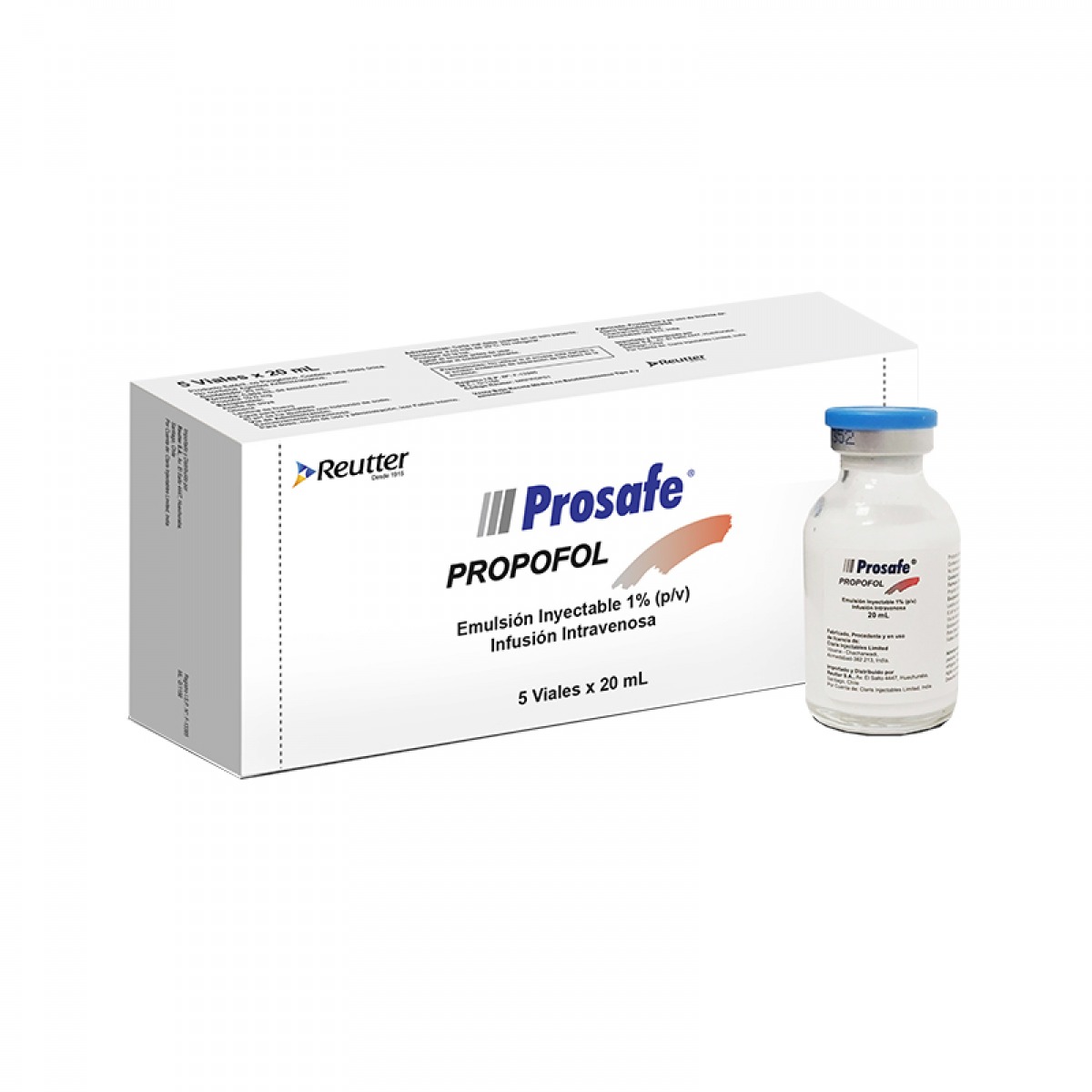 PROSAFE - Propofol